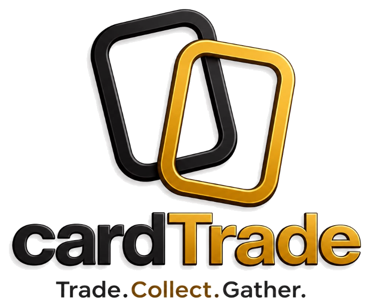 cardTrade - Trade.Collect.Gather.