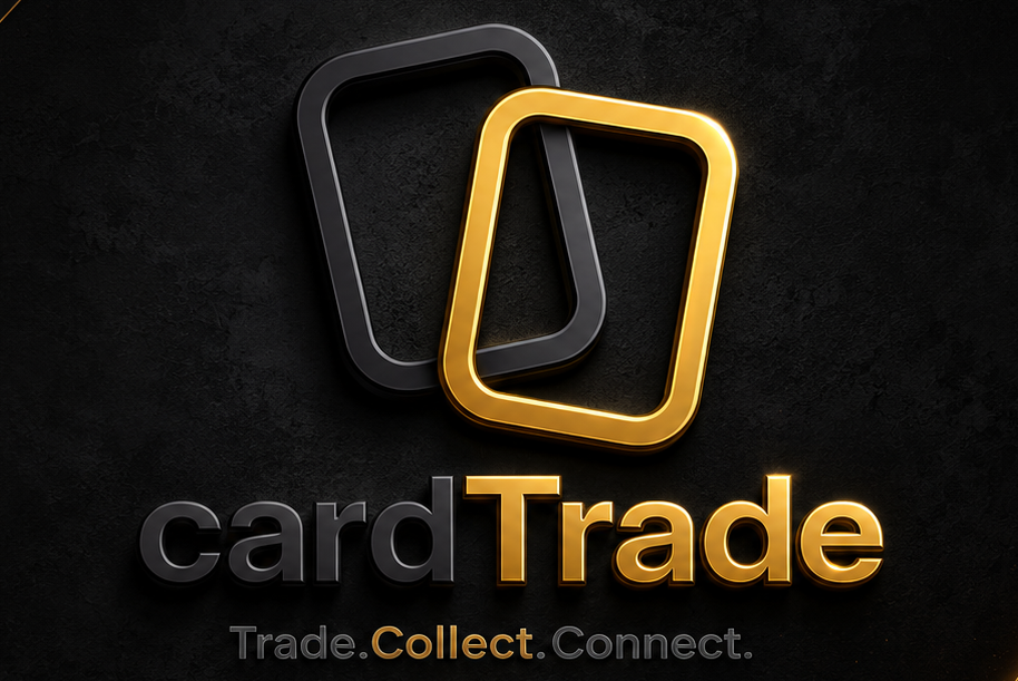 cardTrade Branding - Trade. Collect. Connect.